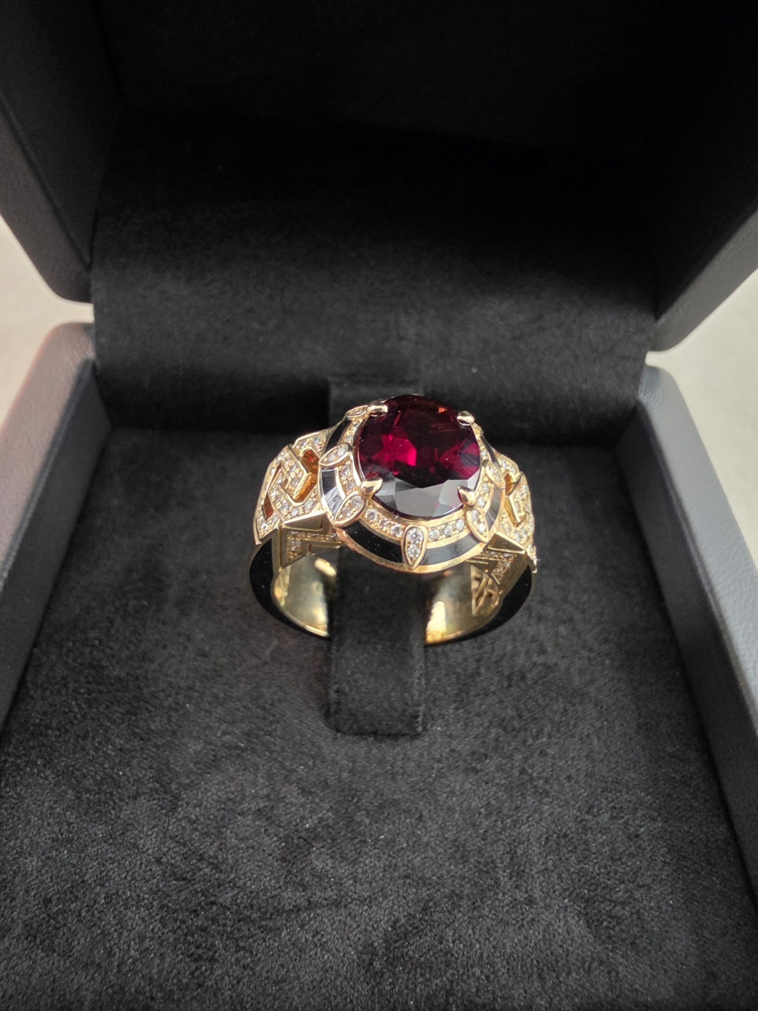 Перстень STDiamond